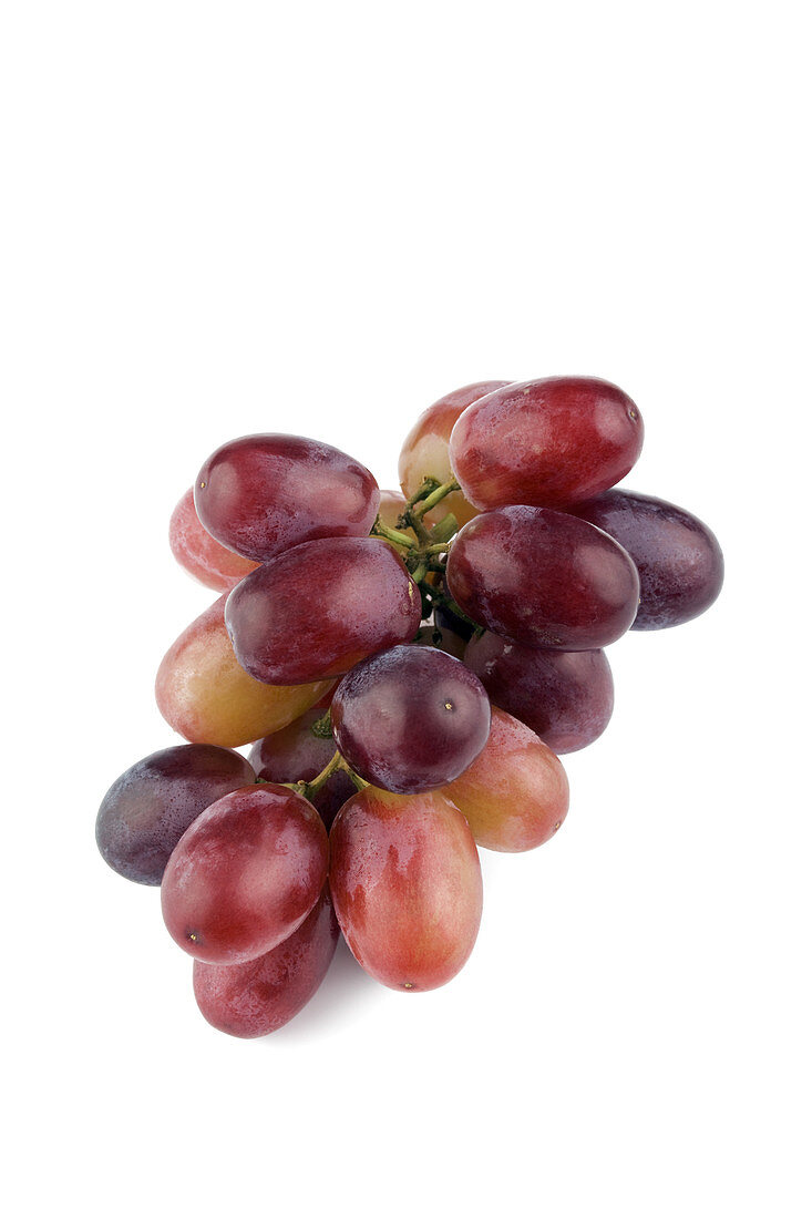 Small bunch of grapes