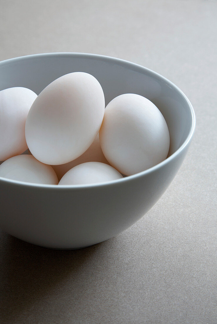 Fresh duck eggs