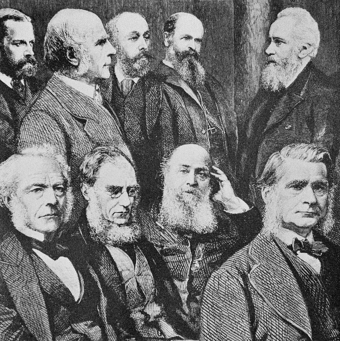 Victorian scientists