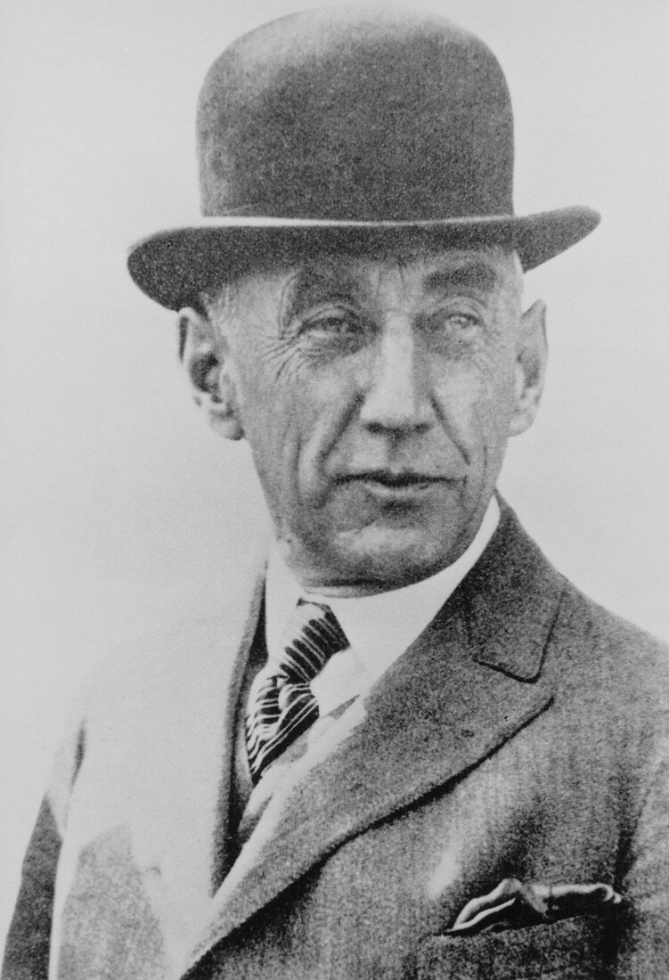 Norwegian explorer Roald Amundsen (1872-1928)