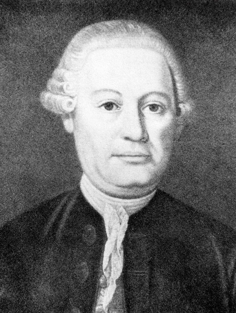 Leopold Auenbrugger,Austrian physician