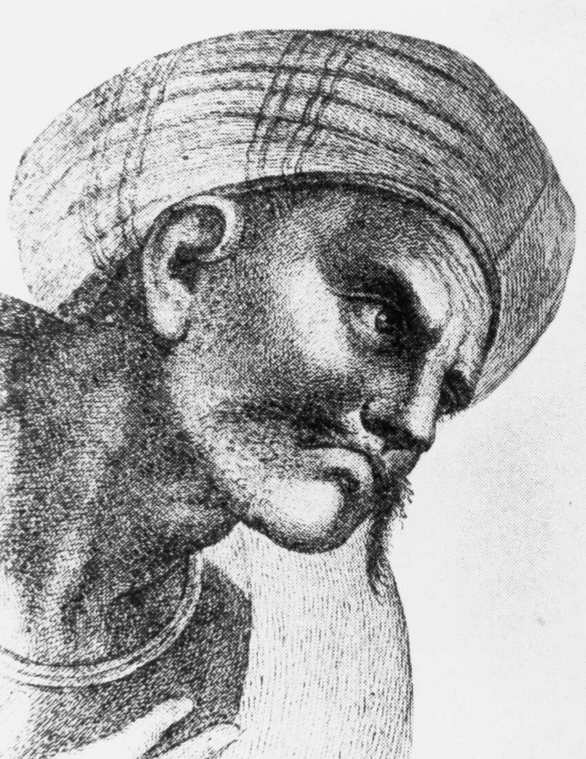 Averroes,Arabian physician and philosopher