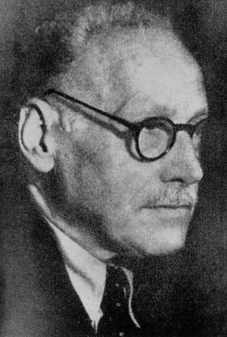 Emil Abderhalden,German biochemist