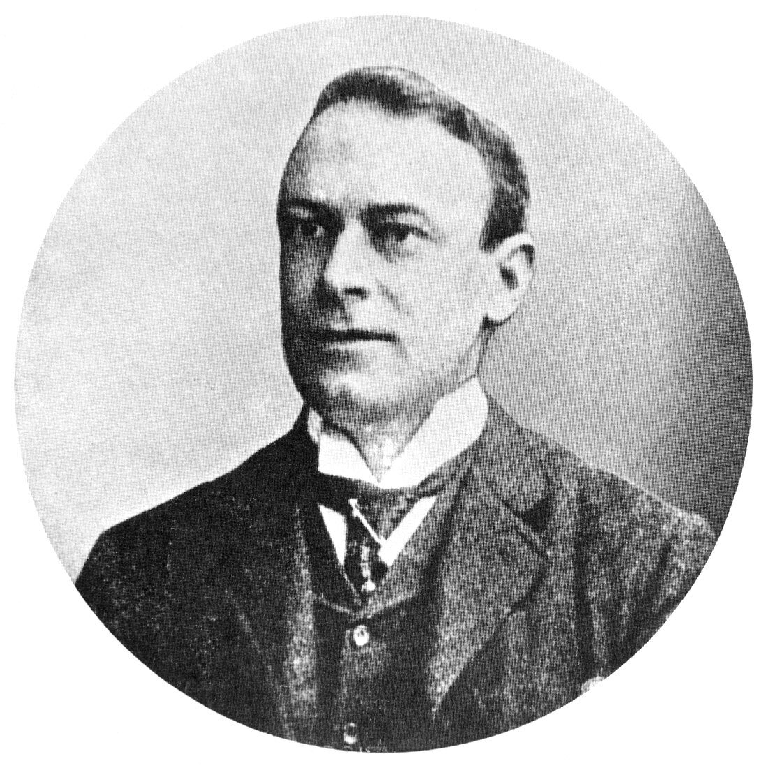 Thomas Andrews,chief designer of the Titanic