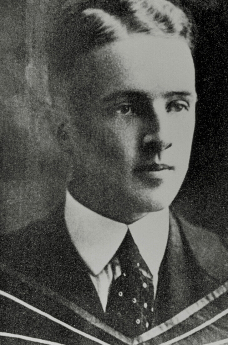 Portrait of Charles Best