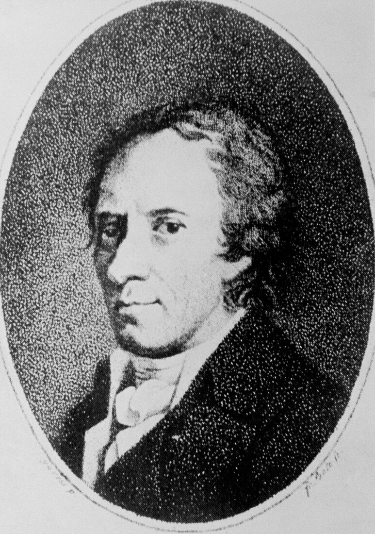 The German astronomer,Johann Bode
