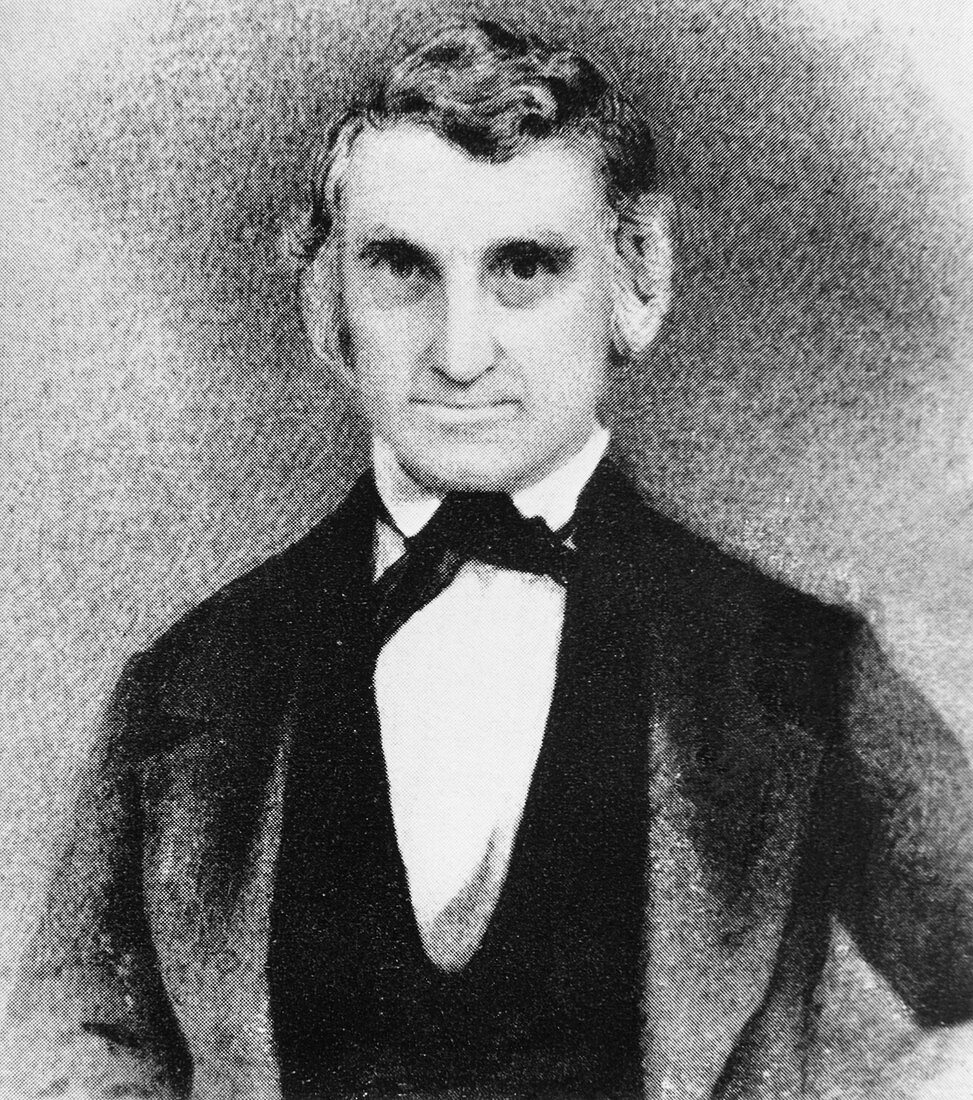 William Beaumont,American digestion pioneer