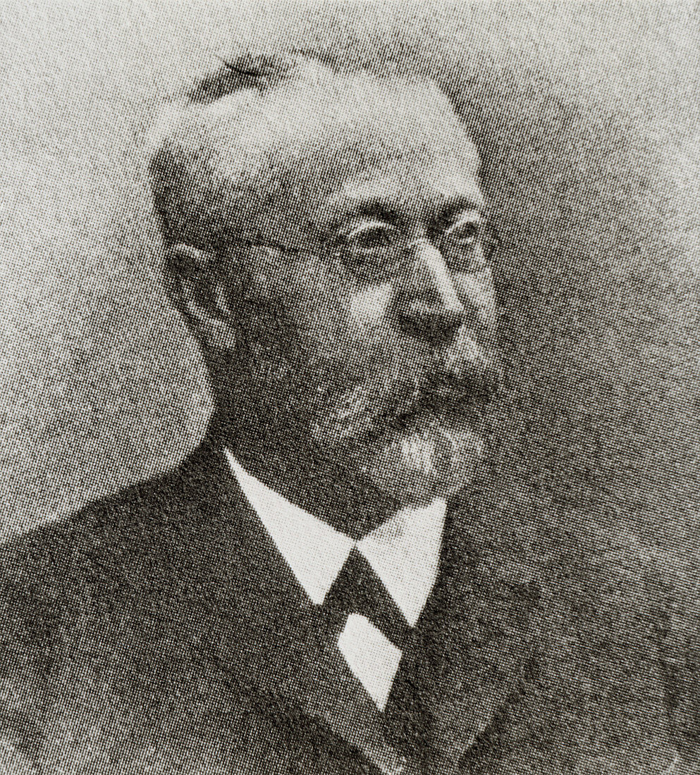 Karl Ferdinand Braun,German electrical engineer