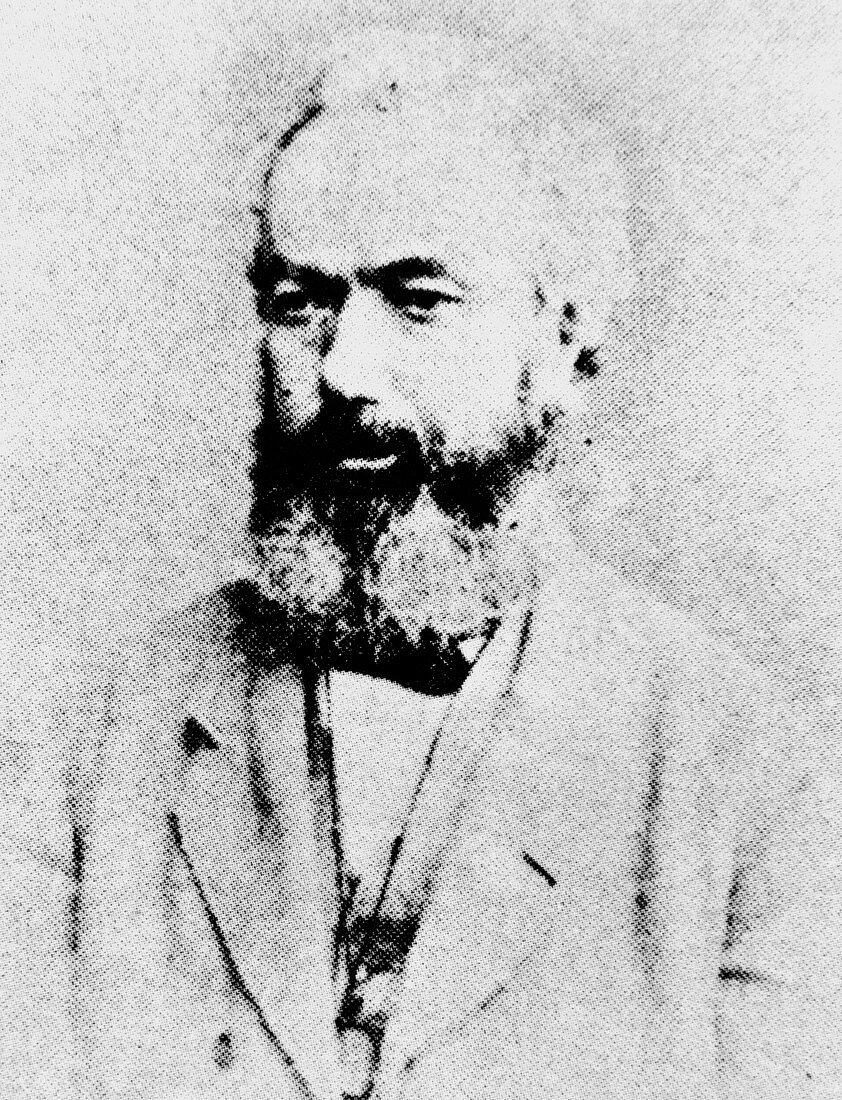 Alexander Bain,Scottish inventor