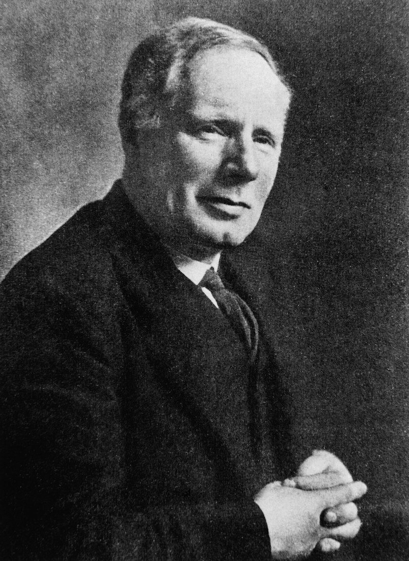George Barger,British chemist and pharmacologist