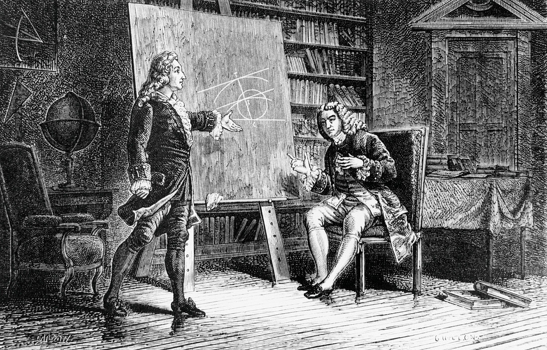 Jacques & Jean Bernoulli,mathematicians