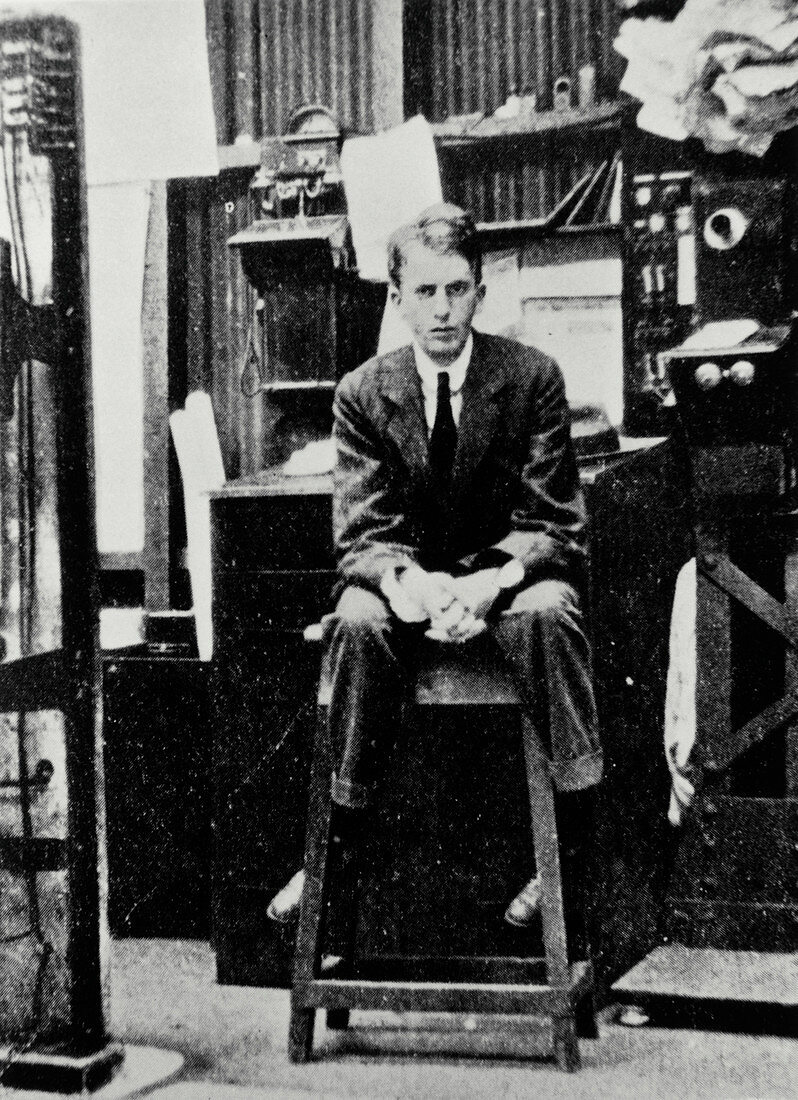 John Logie Baird,Scottish electrical engineer
