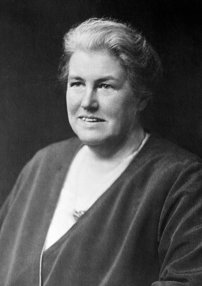 Louisa Aldrich-Blake,British physician