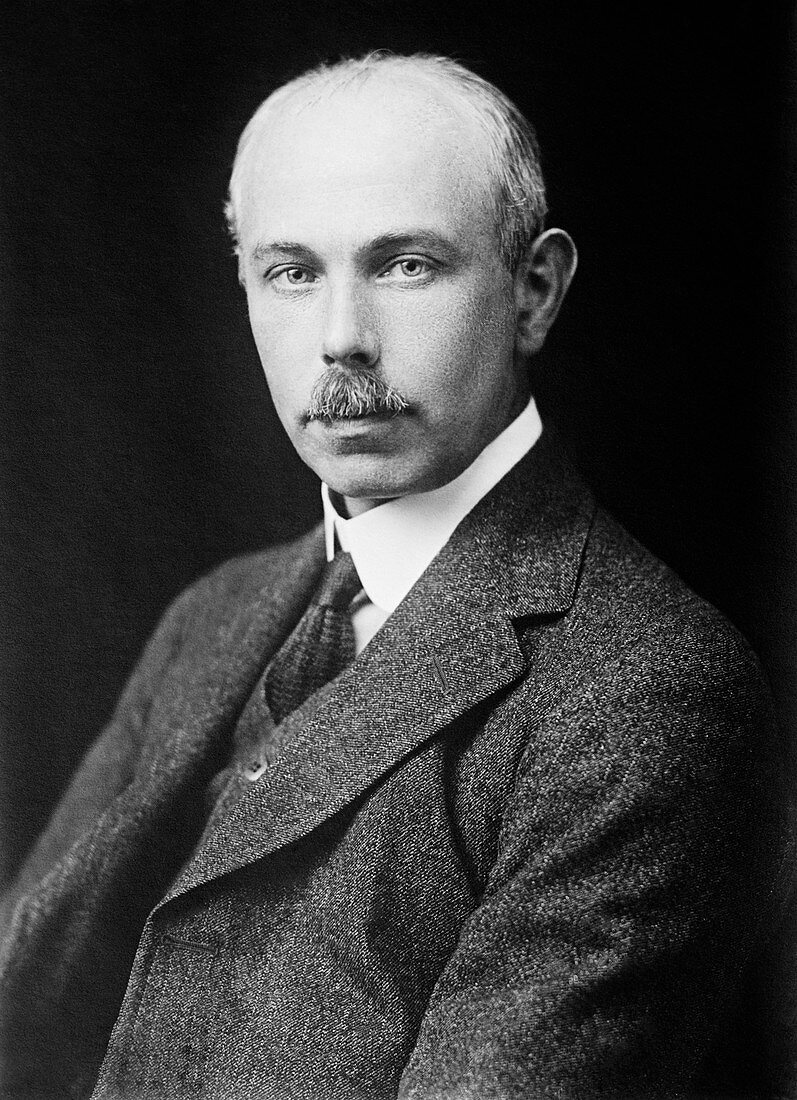 Francis Aston,British physicist