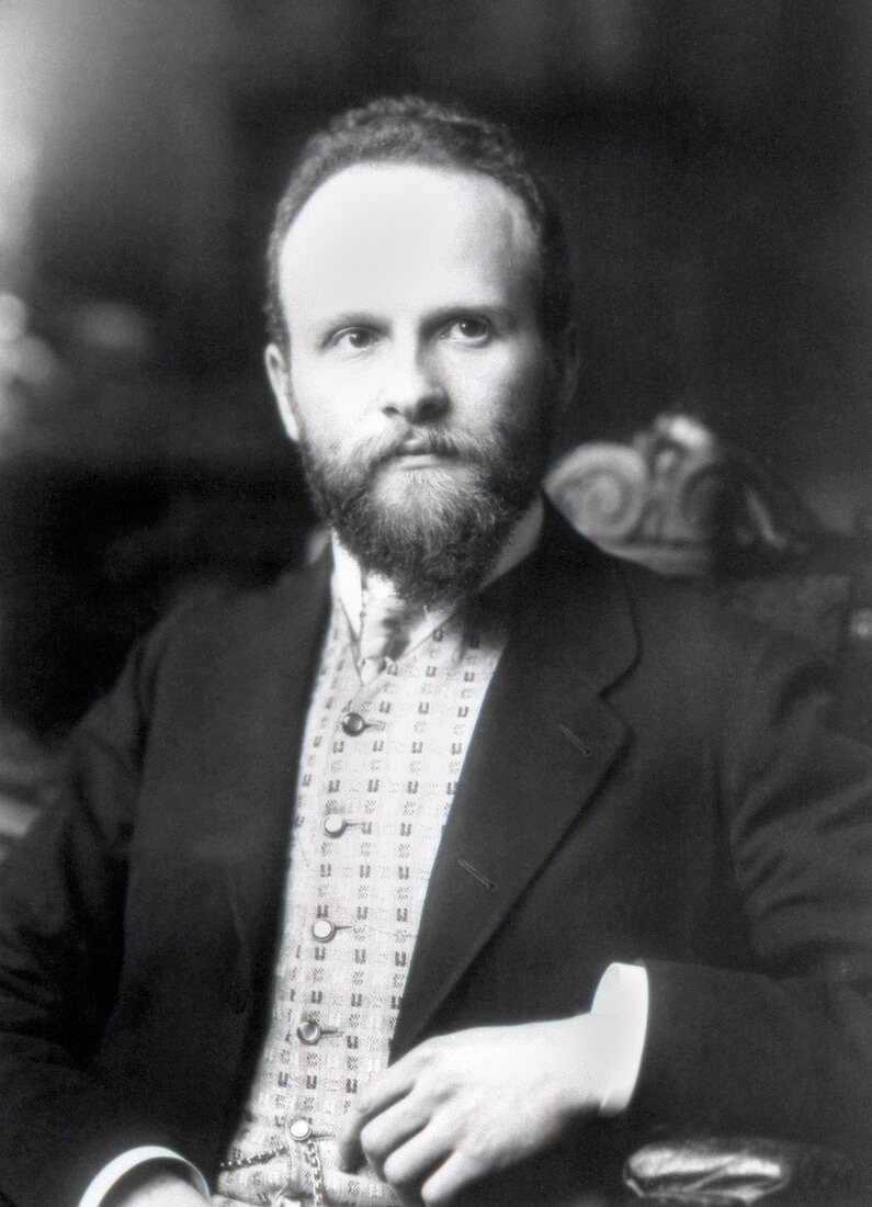 Robert Barany,Austro-Hungarian physician
