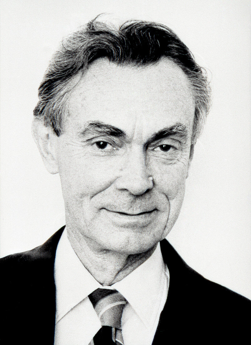 Sune Karl Bergstrom,Swedish biochemist