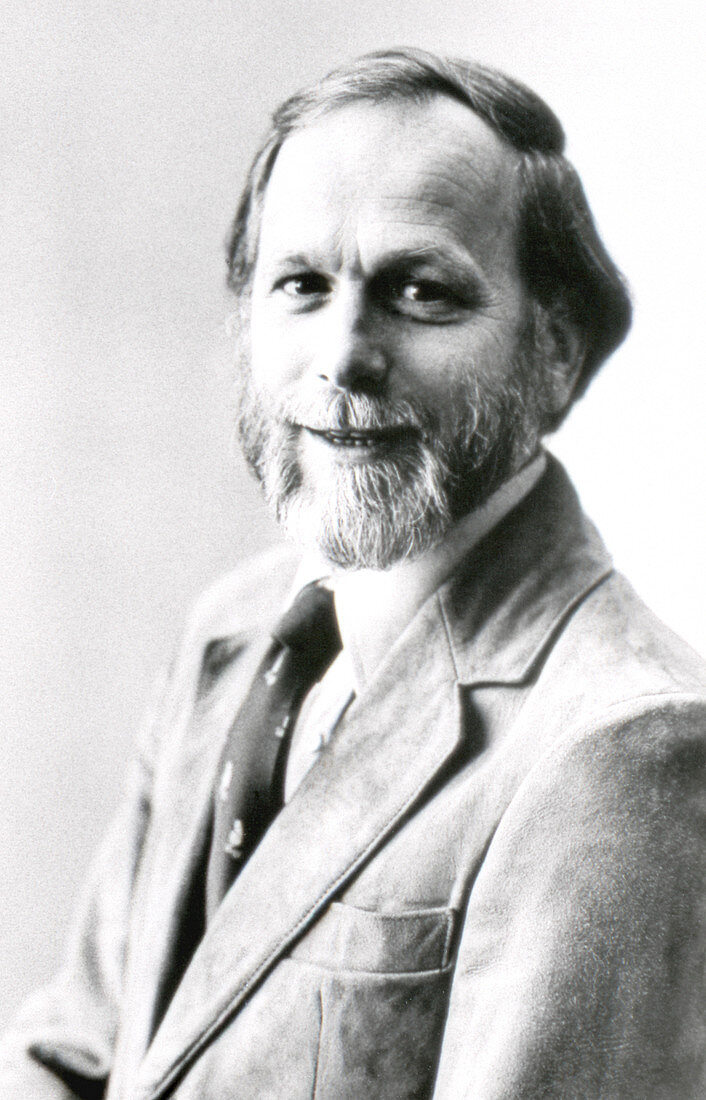 J. Michael Bishop,US geneticist