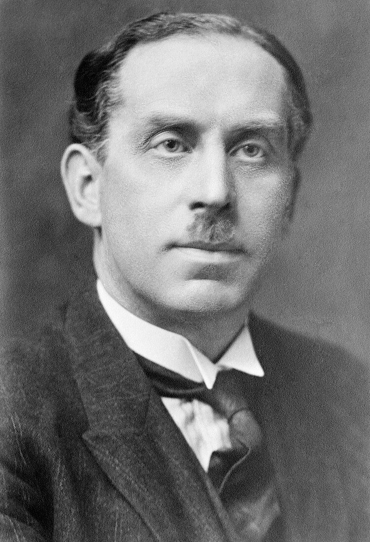 Charles Barkla,British physicist