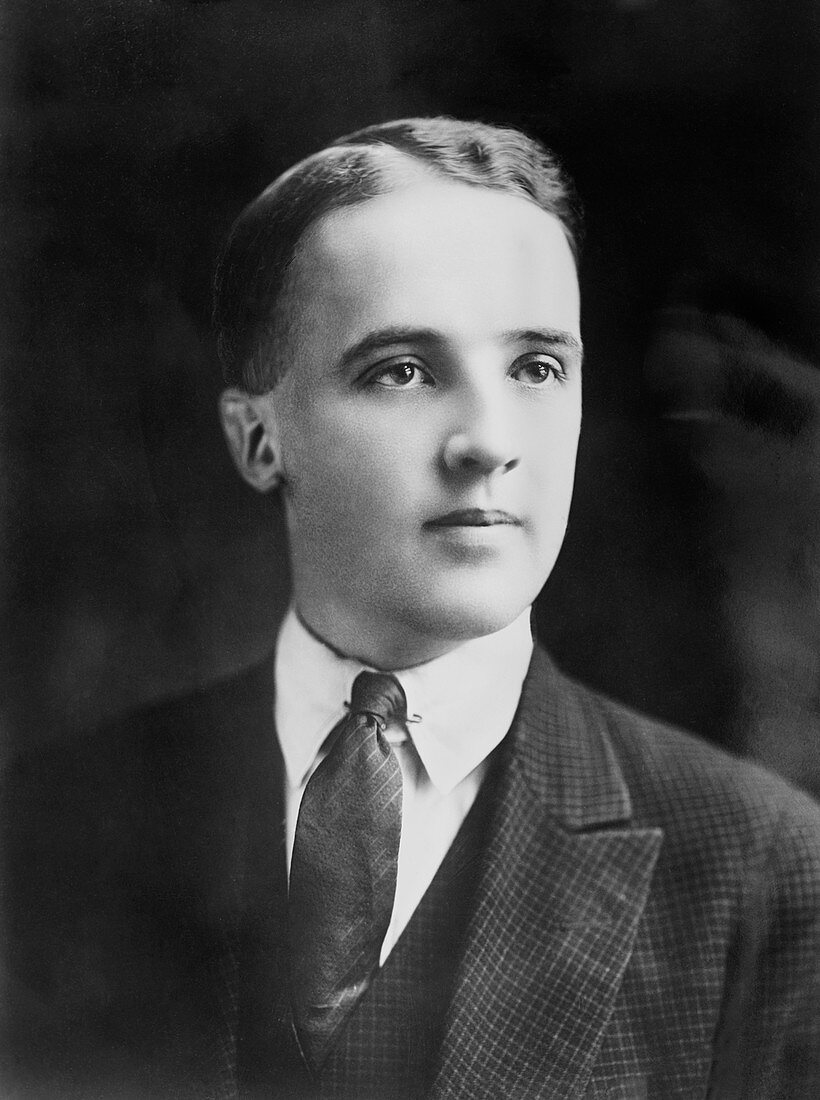 Charles Best,Canadian physiologist