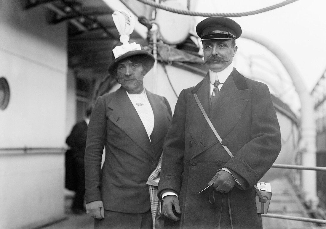 Louis Bleriot,French aviator