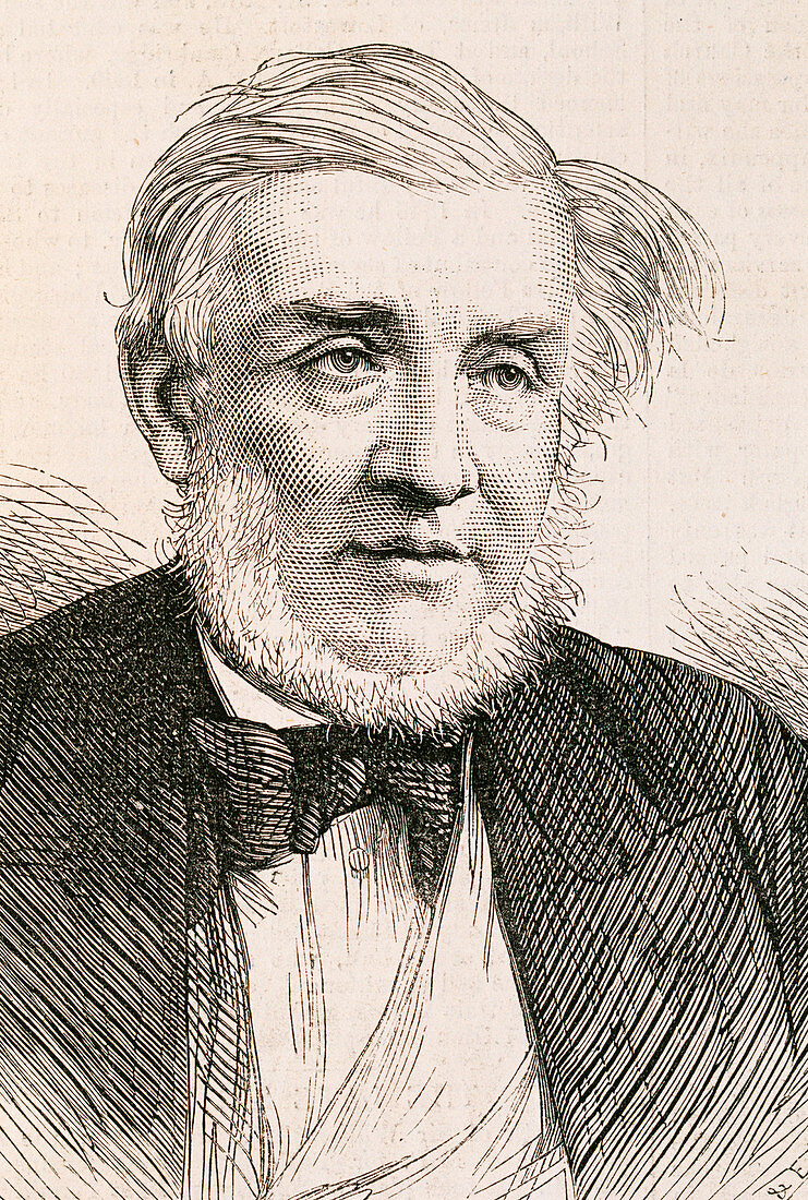 Henry Bence Jones,British physician