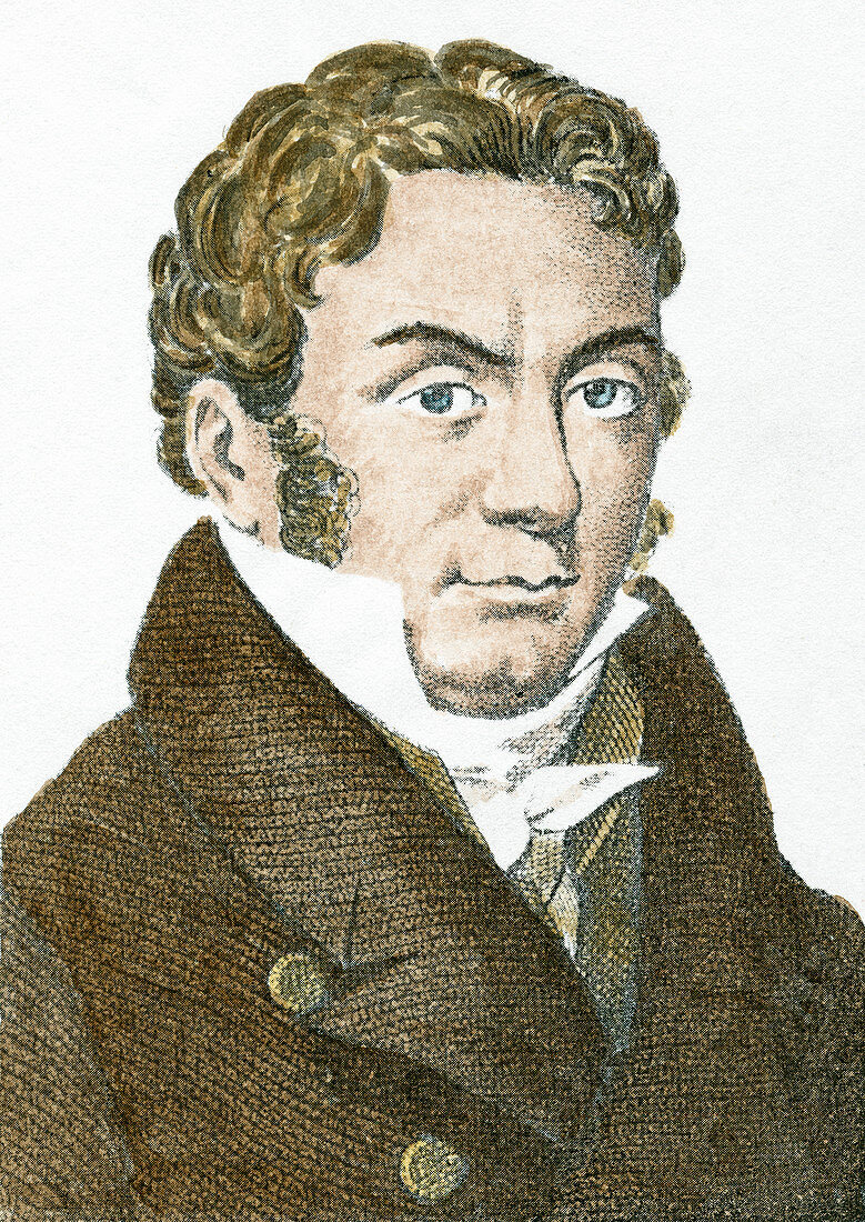 Jons Jacob Berzelius,Swedish chemist
