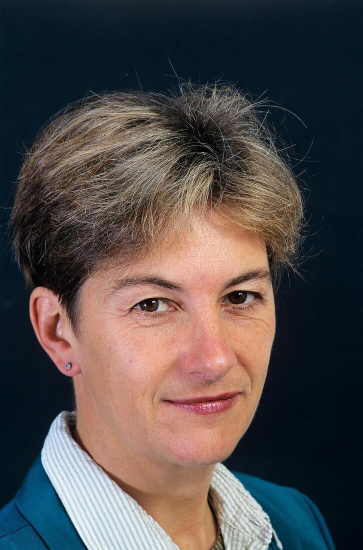 Dr Susan Blackmore,British psychologist