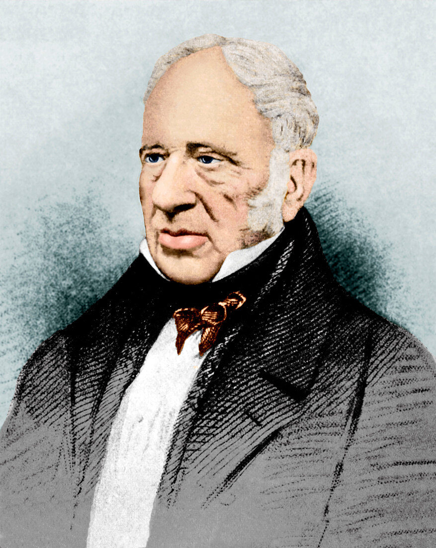 Sir George Cayley,British engineer
