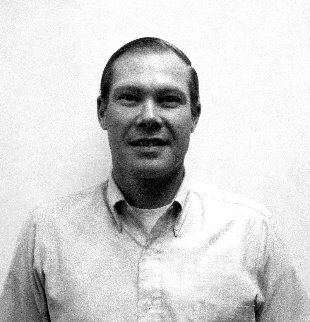 R. Christiansen,American volcanologist