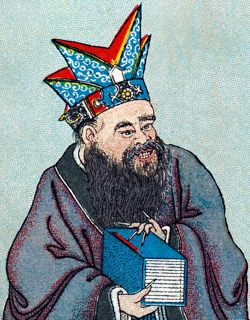 Confucius,Chinese philosopher
