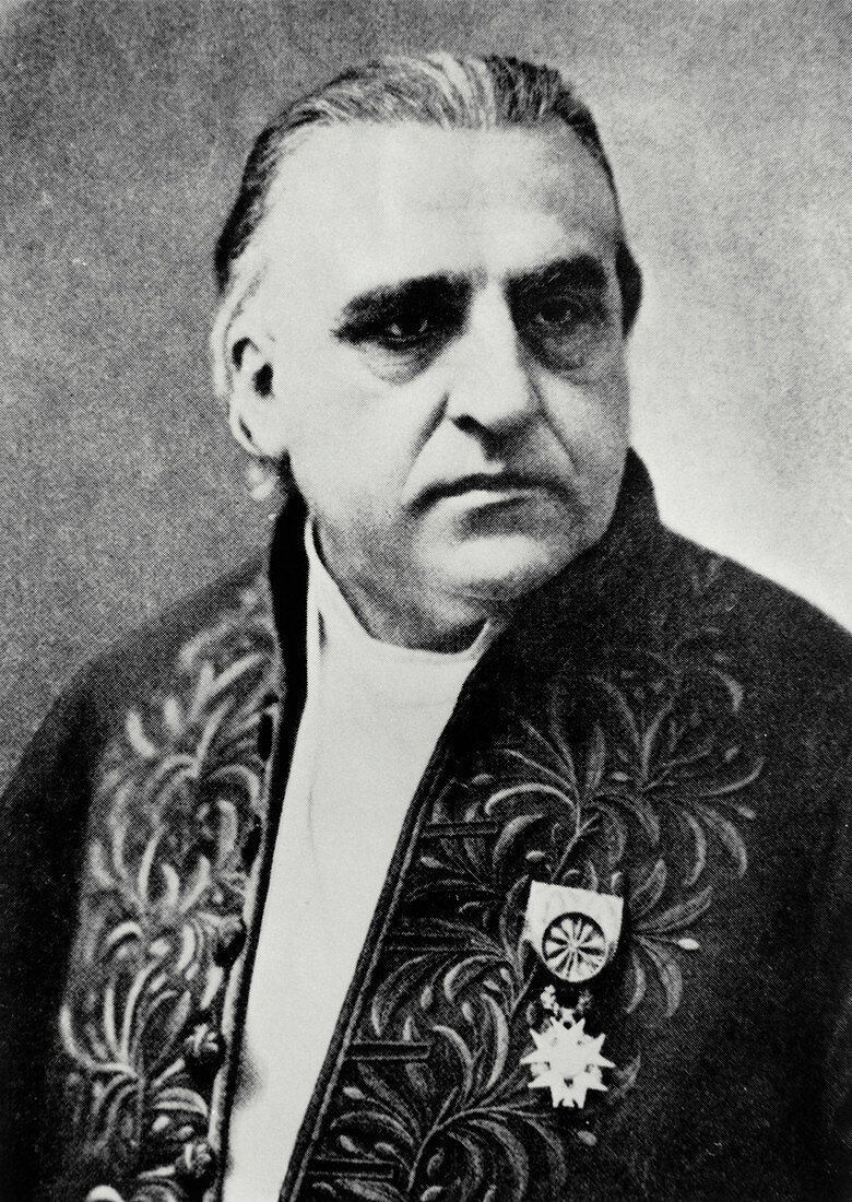 Jean-Martin Charcot,French neurologist