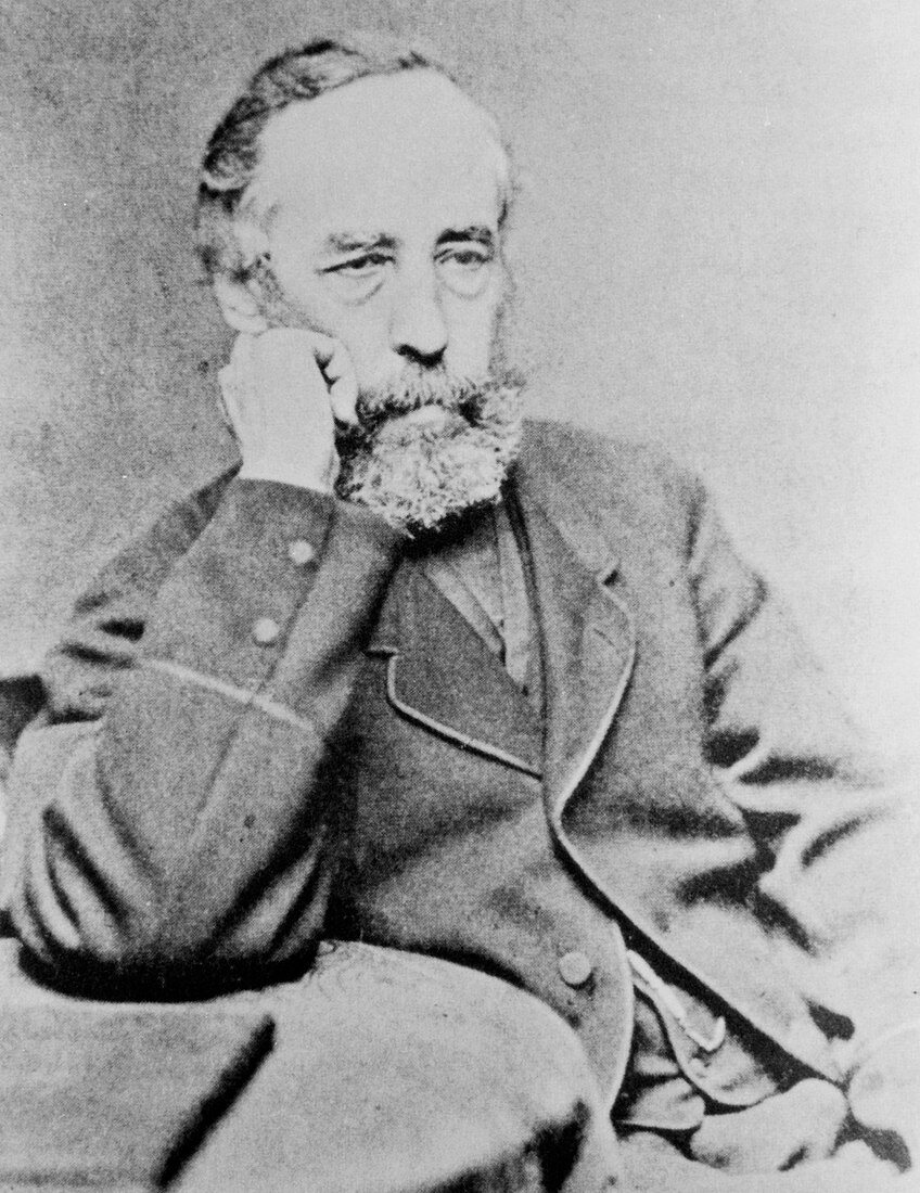 James Croll,Scottish geologist and physicist
