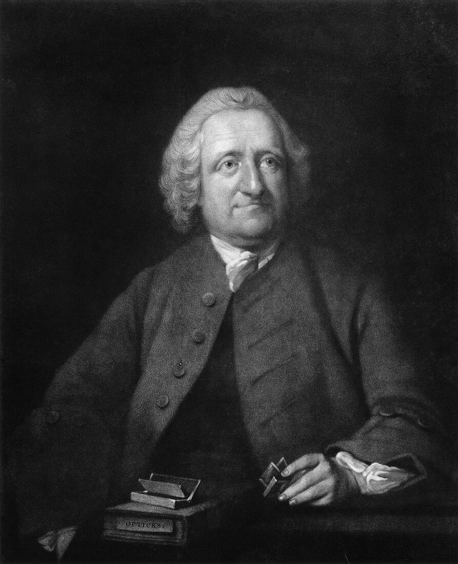 John Dollond,British instrument maker