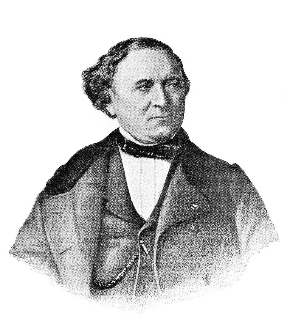 Jean Dumas,French chemist