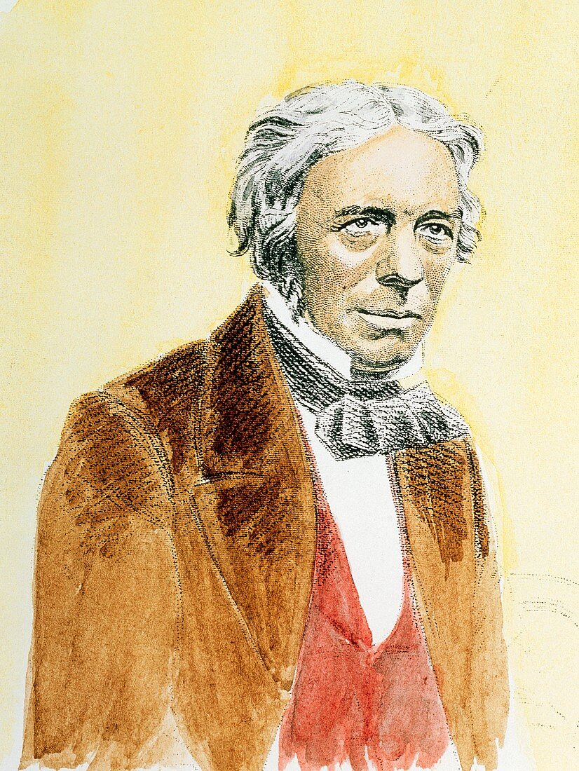 Michael Faraday,British chemist and physicist