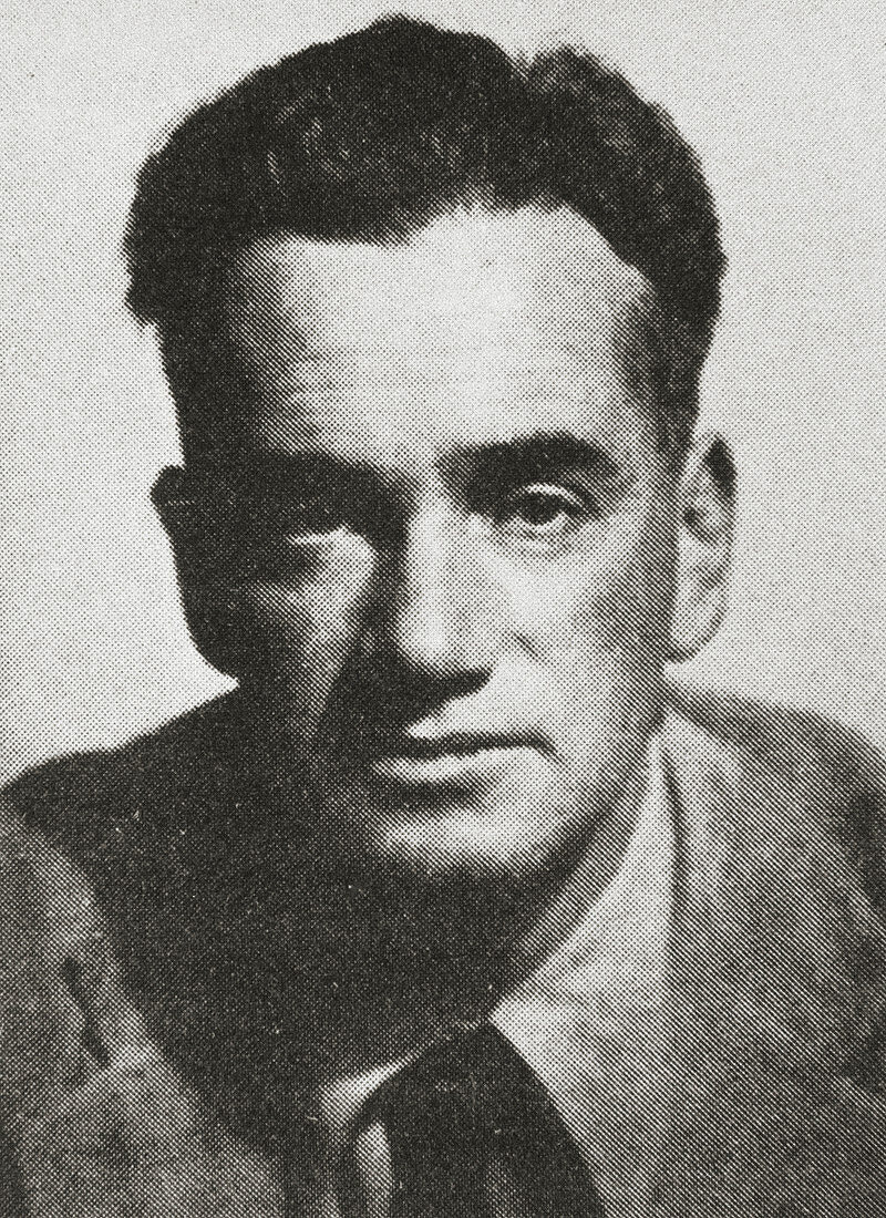 Otto Frisch,British-Austrian physicist