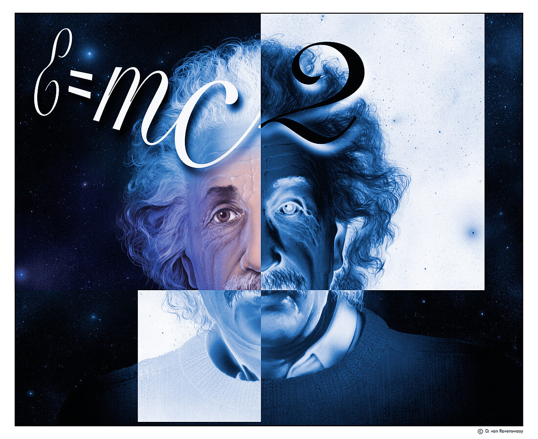 Einstein's physics