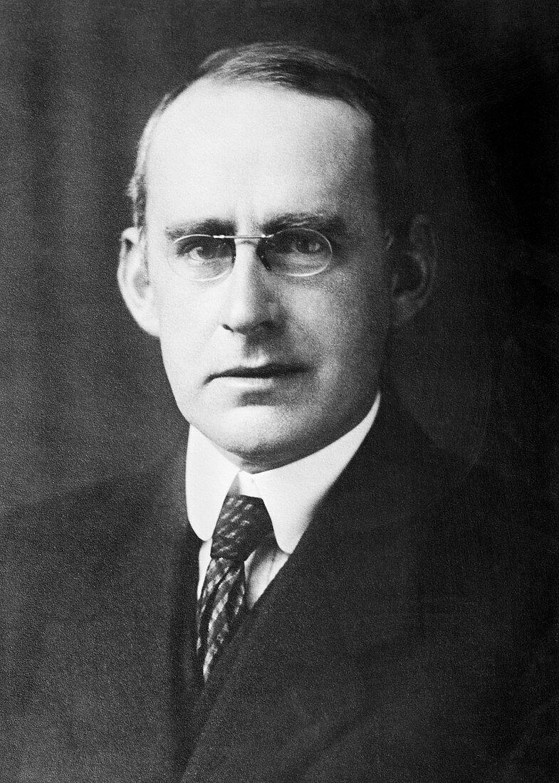 Arthur Eddington,British astronomer
