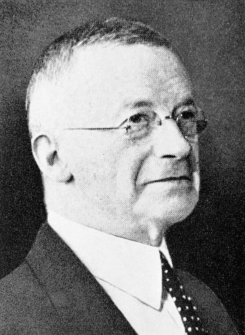 Fielding H. Garrison,medical historian