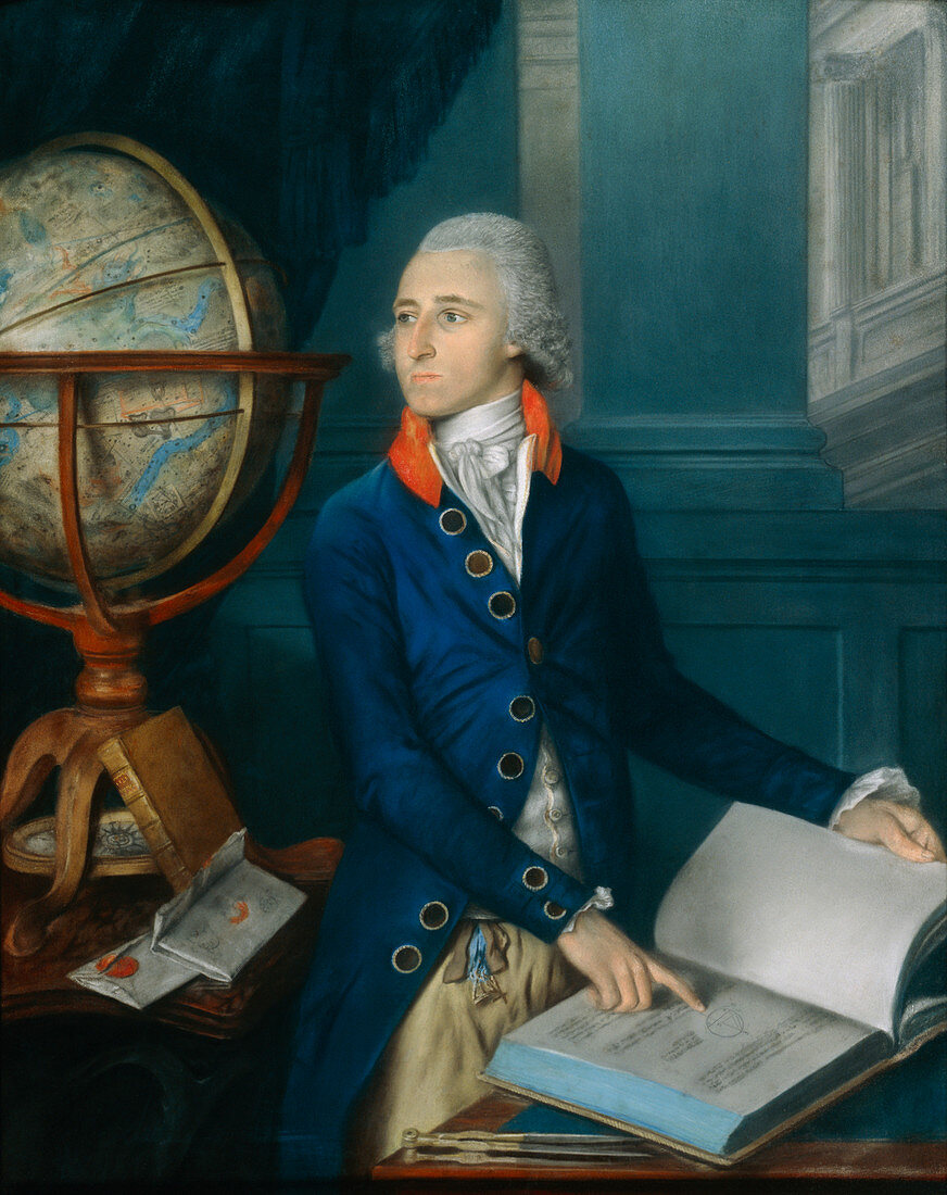 John Goodricke,Dutch-British astronomer