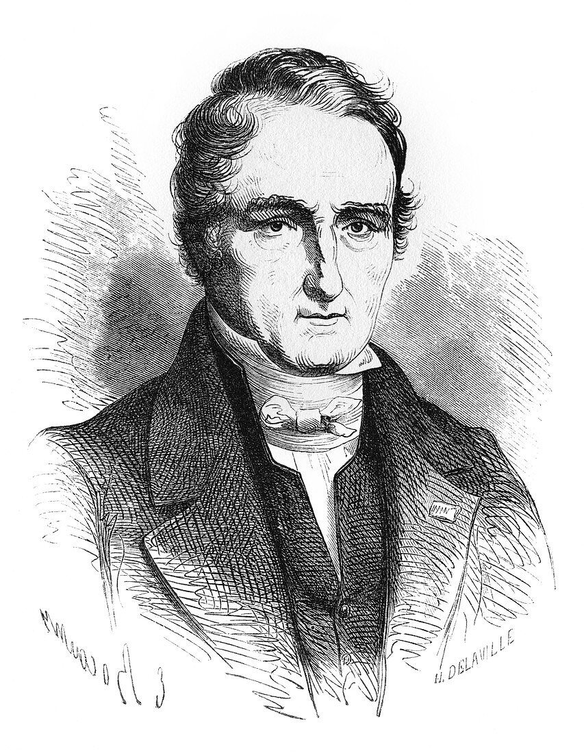 Joseph Gay-Lussac,French chemist