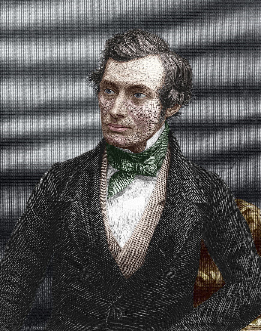 Thomas Graham,Scottish chemist