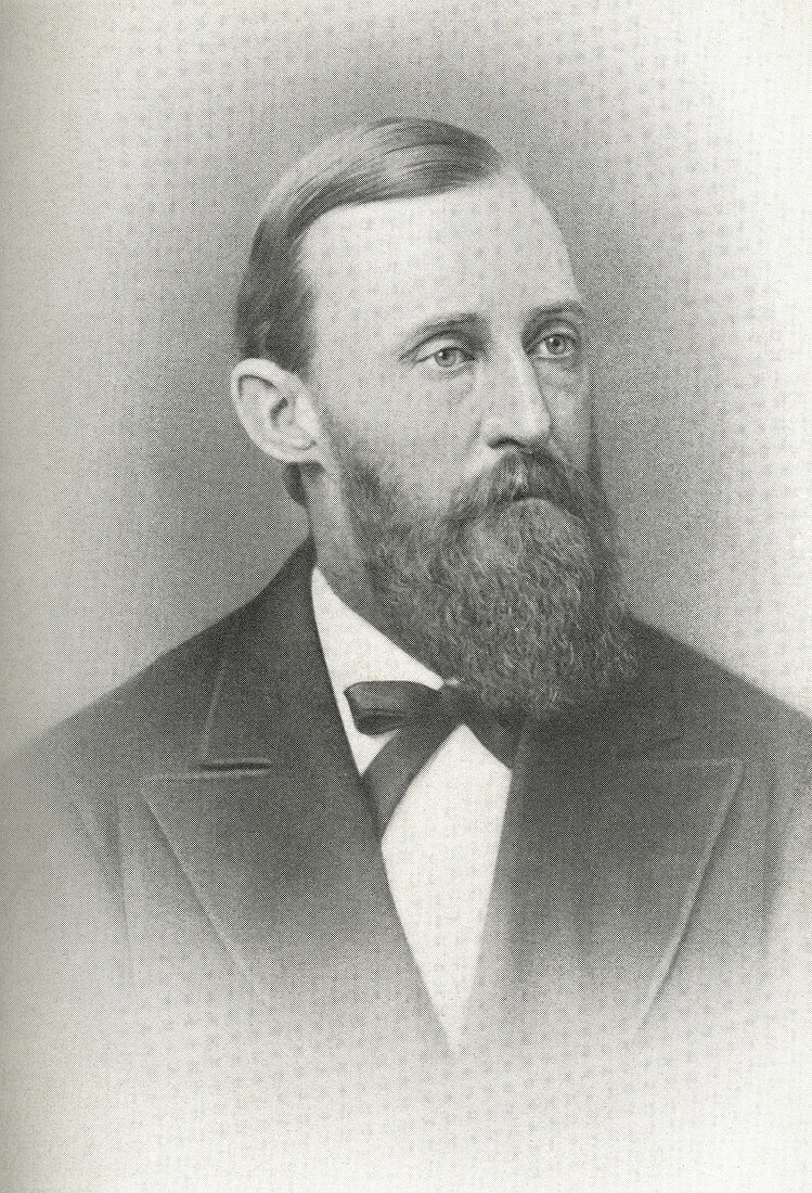 Ferdinand Vandiveer Hayden,US geologist