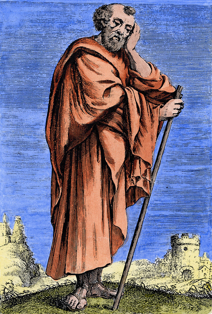 Heraclitus,Greek philosopher
