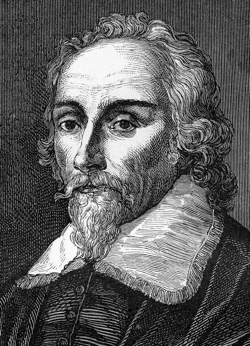 William Harvey,English physician