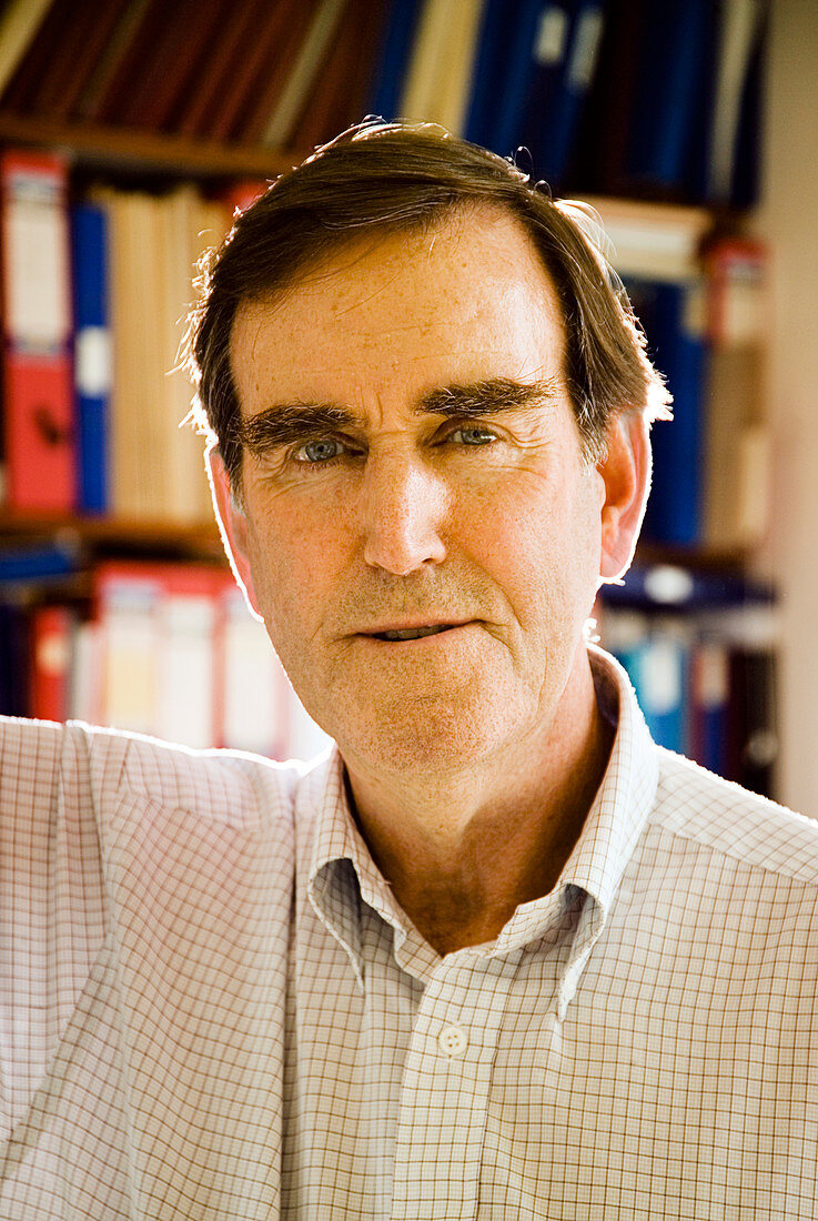 Dr Alan Hay,British virologist