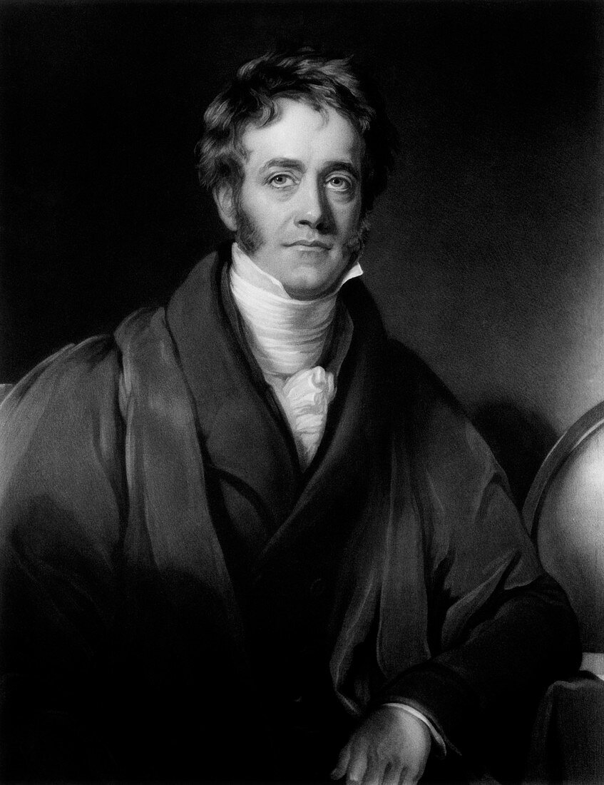 Sir John Herschel,British astronomer
