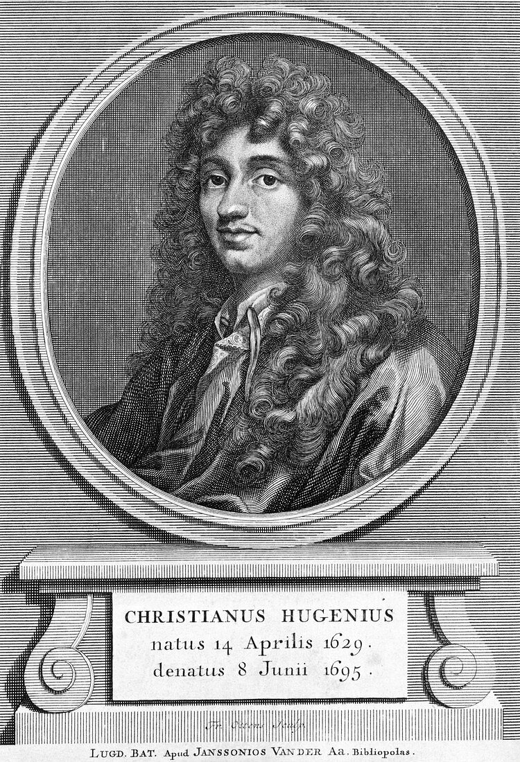 Christiaan Huygens,Dutch astronomer