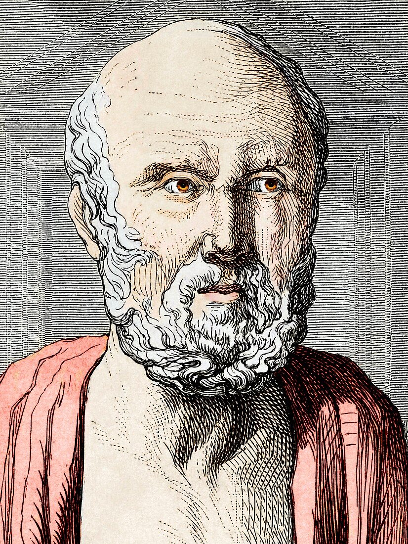 Hippocrates,Ancient Greek physician