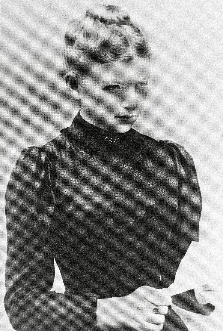 Clara Immerwahr,German chemist
